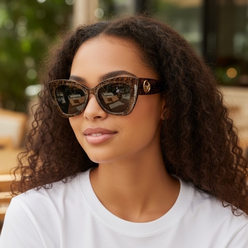 🔥SOLD🔥 FENDI FF 0327 Sunglasses Like New